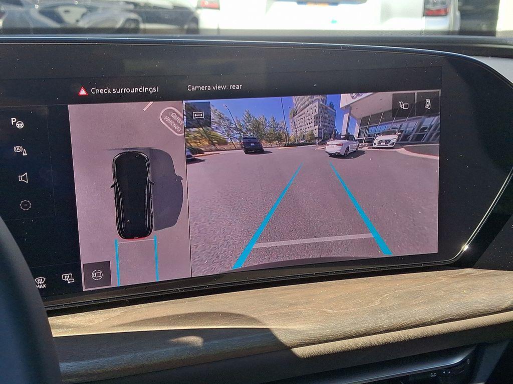 new 2025 Audi Q5 car, priced at $63,400