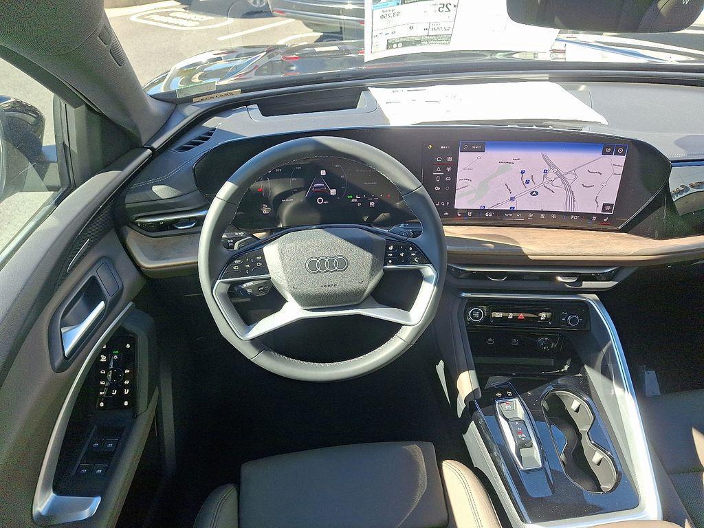 new 2025 Audi Q5 car, priced at $63,400