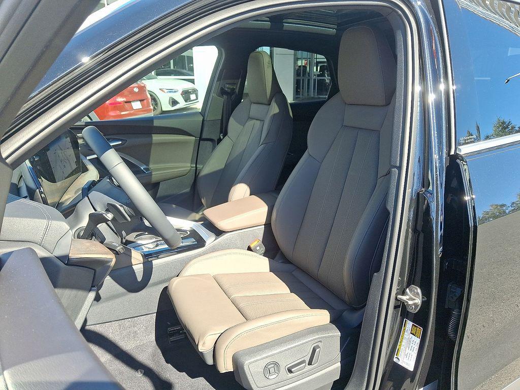 new 2025 Audi Q5 car, priced at $63,400