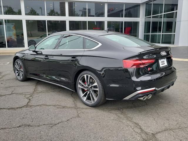 new 2024 Audi S5 car, priced at $68,440