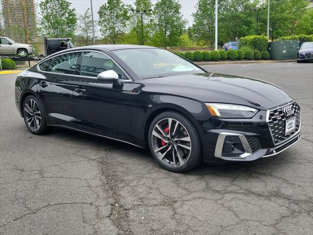 new 2024 Audi S5 car, priced at $68,440