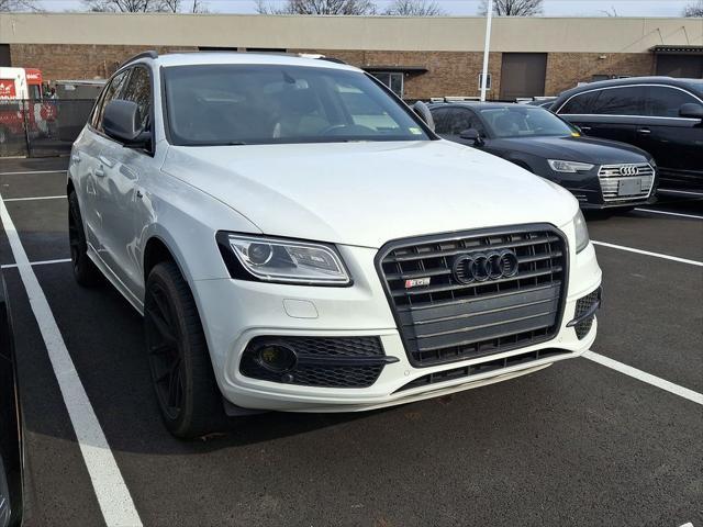 used 2016 Audi SQ5 car, priced at $18,580