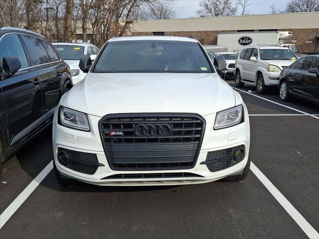 used 2016 Audi SQ5 car, priced at $18,580