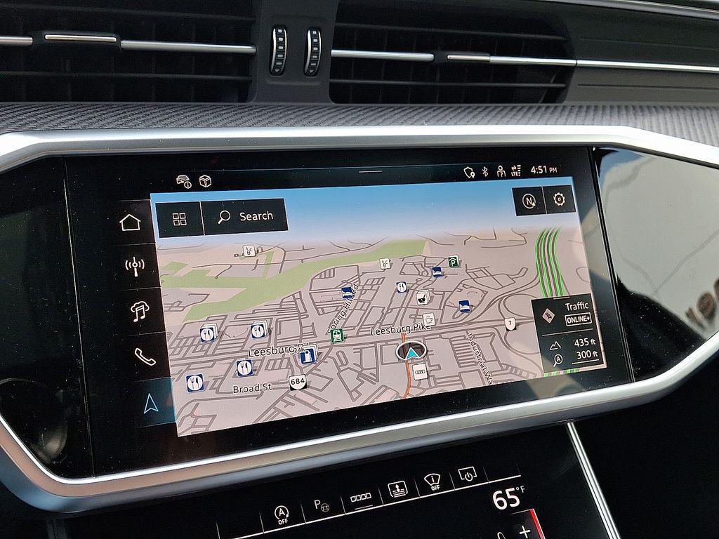 new 2025 Audi S6 car, priced at $90,870