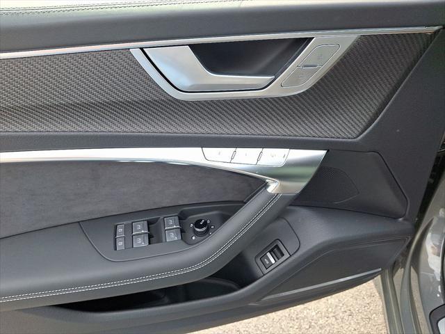 new 2025 Audi S6 car, priced at $90,870
