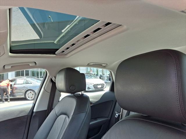 used 2014 Audi A6 car, priced at $10,700