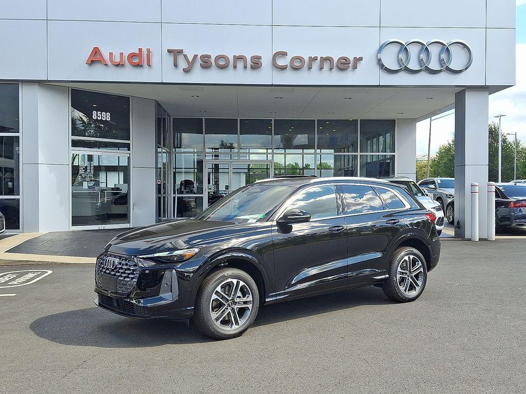 new 2025 Audi Q5 car, priced at $57,660