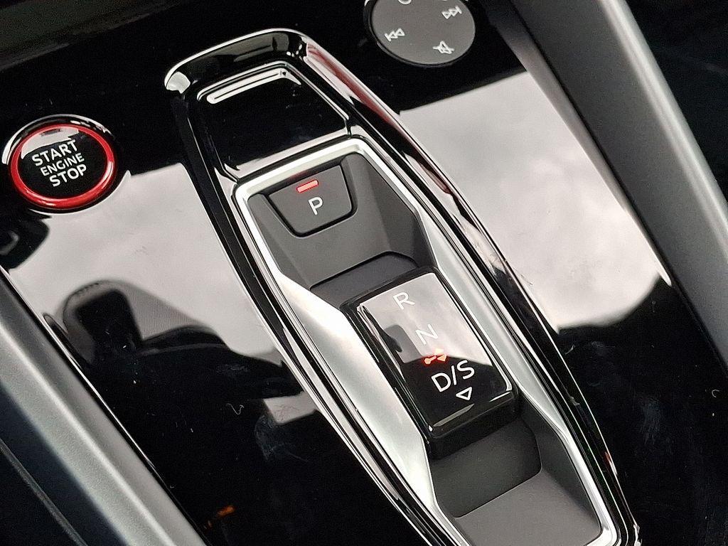 used 2025 Audi S3 car, priced at $49,997