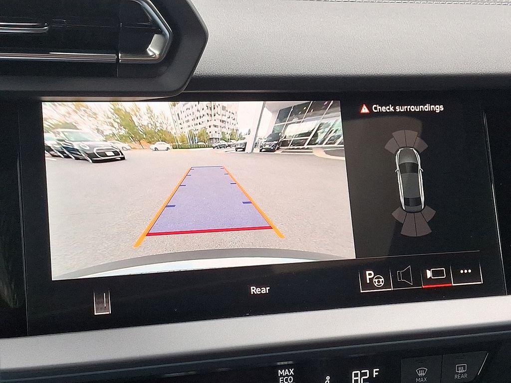 used 2025 Audi S3 car, priced at $49,997