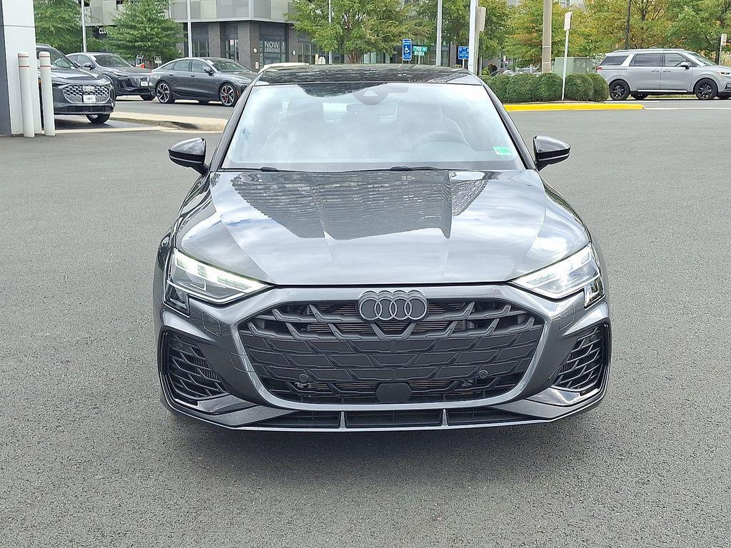 used 2025 Audi S3 car, priced at $49,997