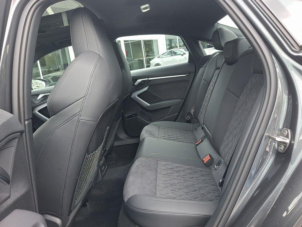 used 2025 Audi S3 car, priced at $49,997