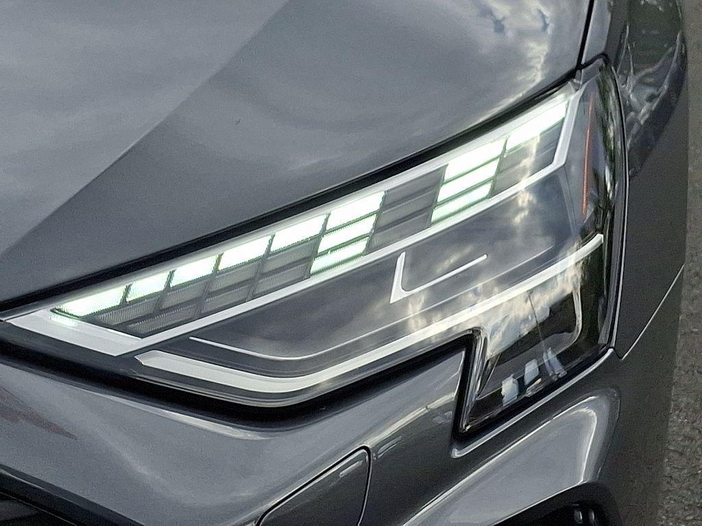 used 2025 Audi S3 car, priced at $49,997