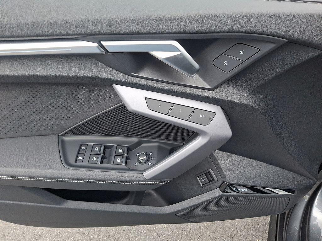 used 2025 Audi S3 car, priced at $49,997