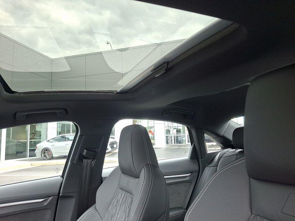 used 2025 Audi S3 car, priced at $49,997