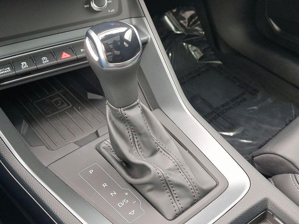 used 2024 Audi Q3 car, priced at $36,930