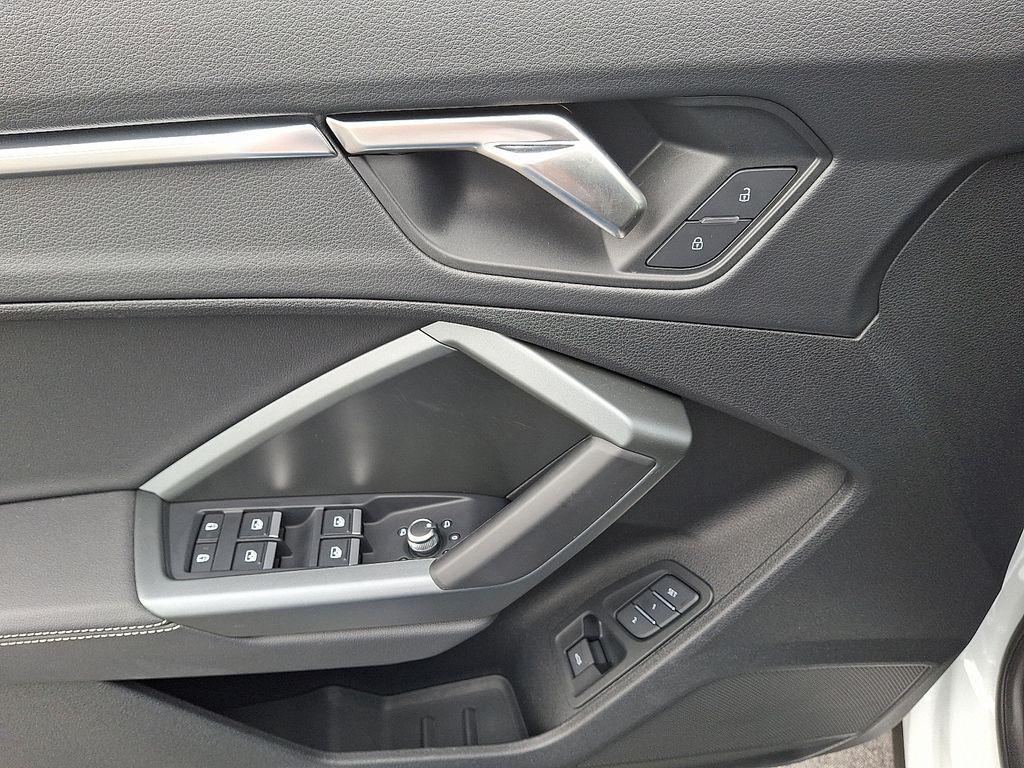 used 2024 Audi Q3 car, priced at $36,930