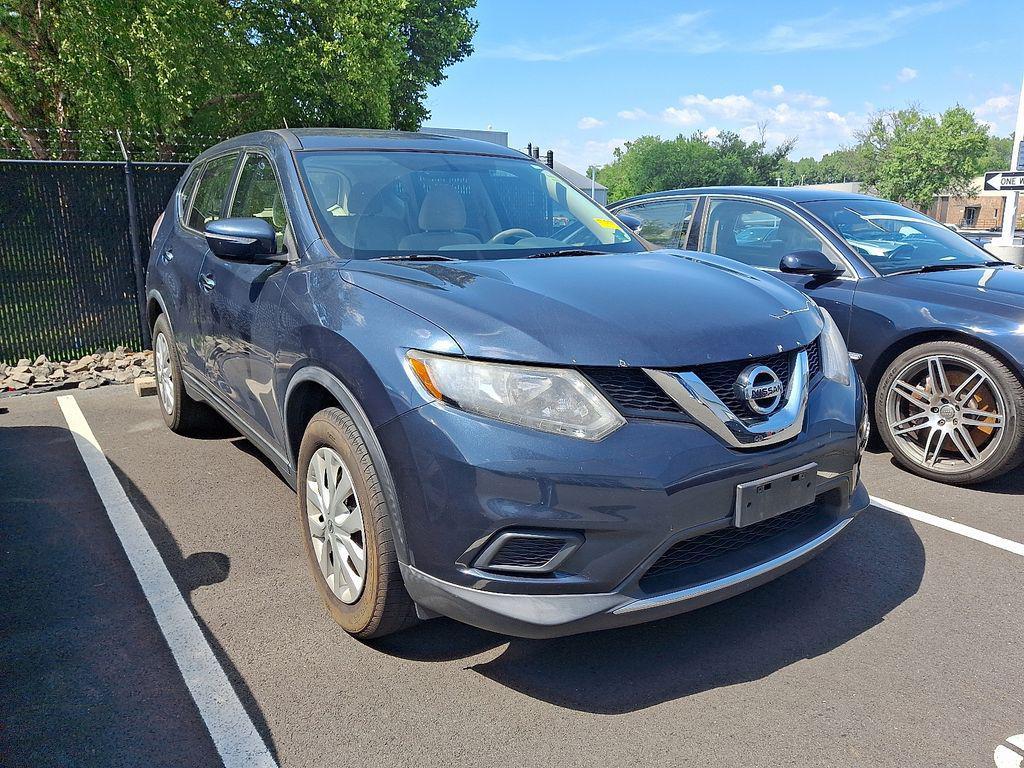 used 2015 Nissan Rogue car, priced at $9,920