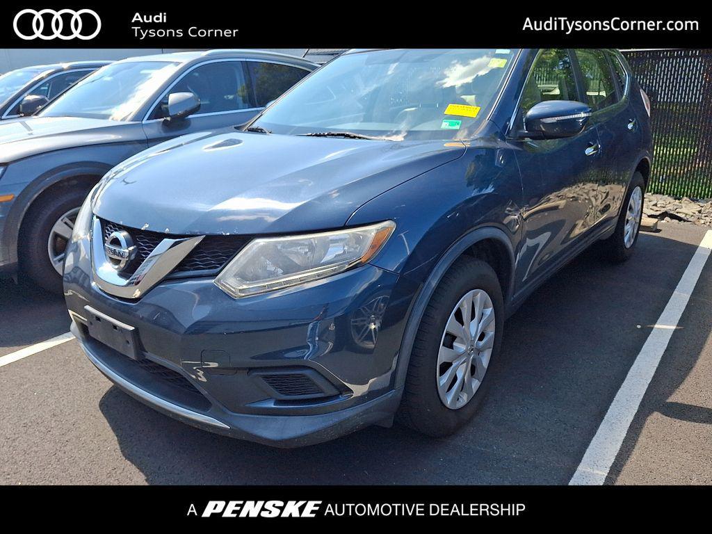 used 2015 Nissan Rogue car, priced at $9,920