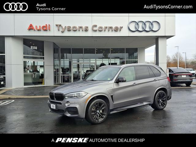 used 2018 BMW X5 eDrive car, priced at $21,420