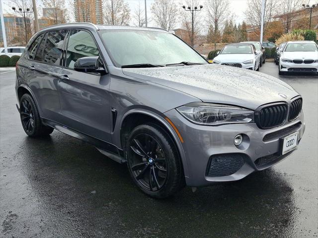 used 2018 BMW X5 eDrive car, priced at $21,420