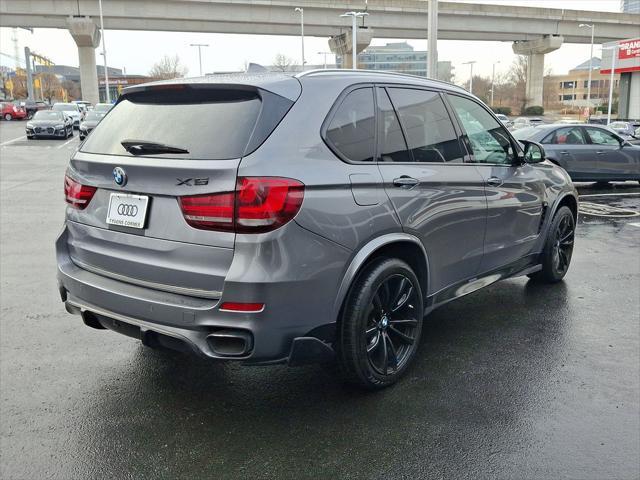 used 2018 BMW X5 eDrive car, priced at $21,420