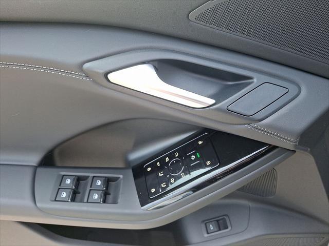 new 2025 Audi Q6 e-tron car, priced at $66,055