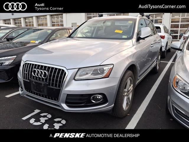 used 2016 Audi Q5 car, priced at $12,882