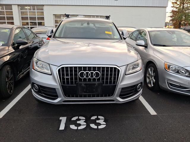 used 2016 Audi Q5 car, priced at $12,882