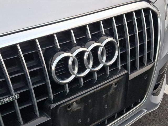 used 2016 Audi Q5 car, priced at $12,882