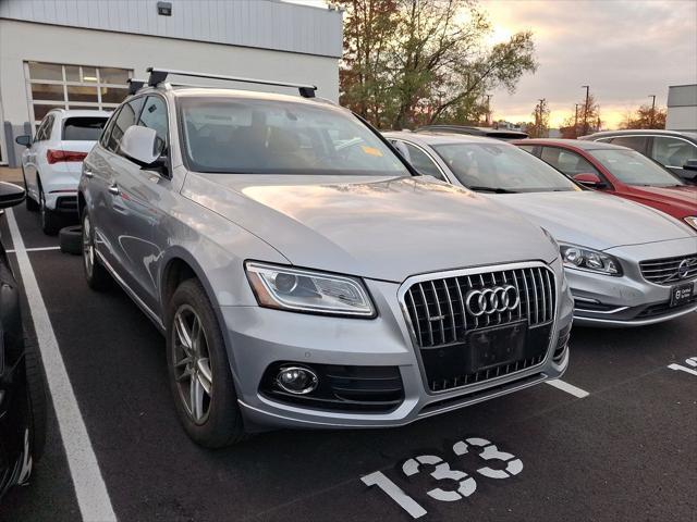 used 2016 Audi Q5 car, priced at $12,882