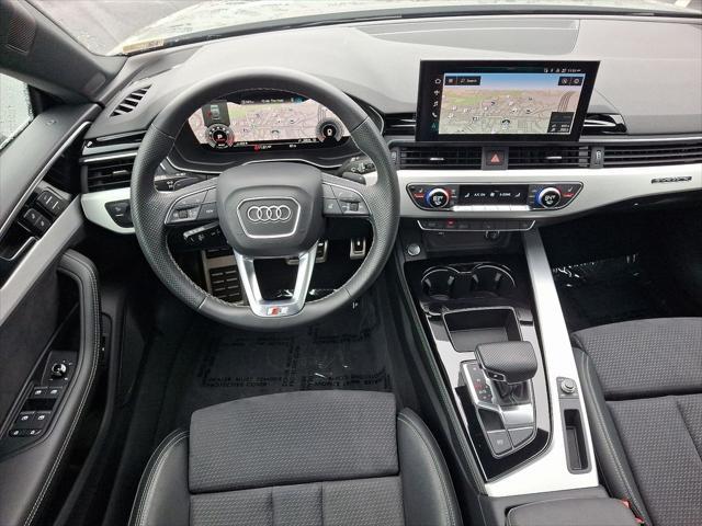 used 2023 Audi A5 Sportback car, priced at $36,996