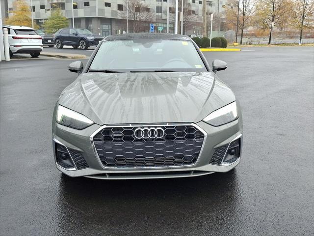 used 2023 Audi A5 Sportback car, priced at $36,996