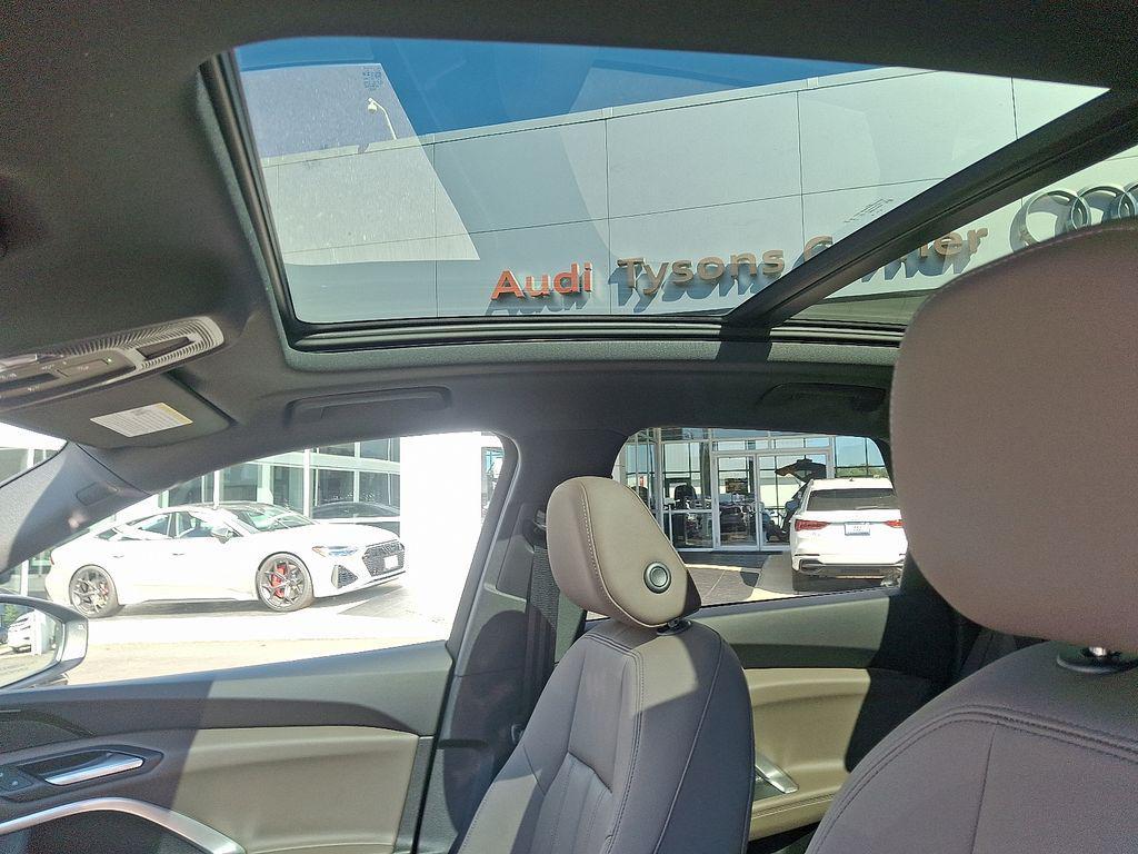 new 2025 Audi Q5 car, priced at $57,660