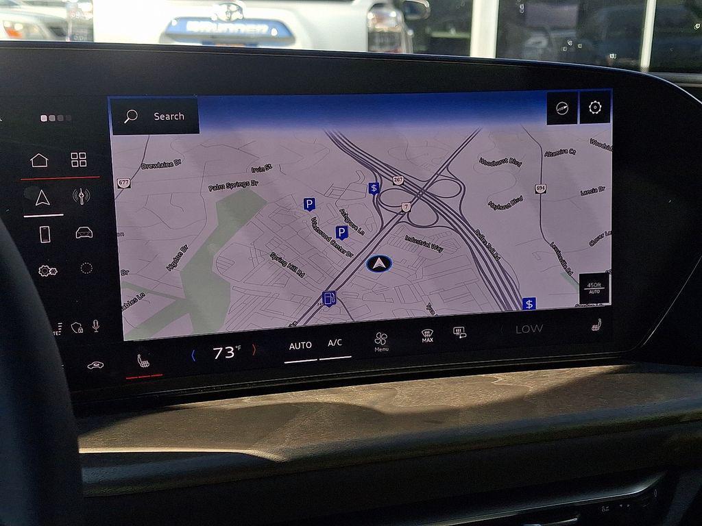 new 2025 Audi Q5 car, priced at $57,660