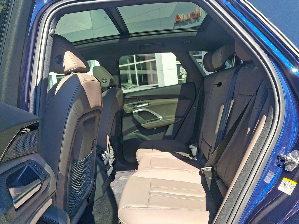 new 2025 Audi Q5 car, priced at $57,660