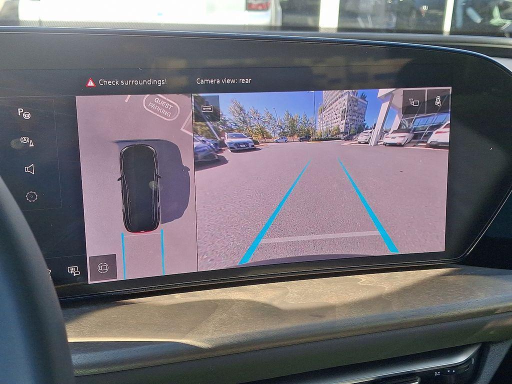 new 2025 Audi Q5 car, priced at $57,660