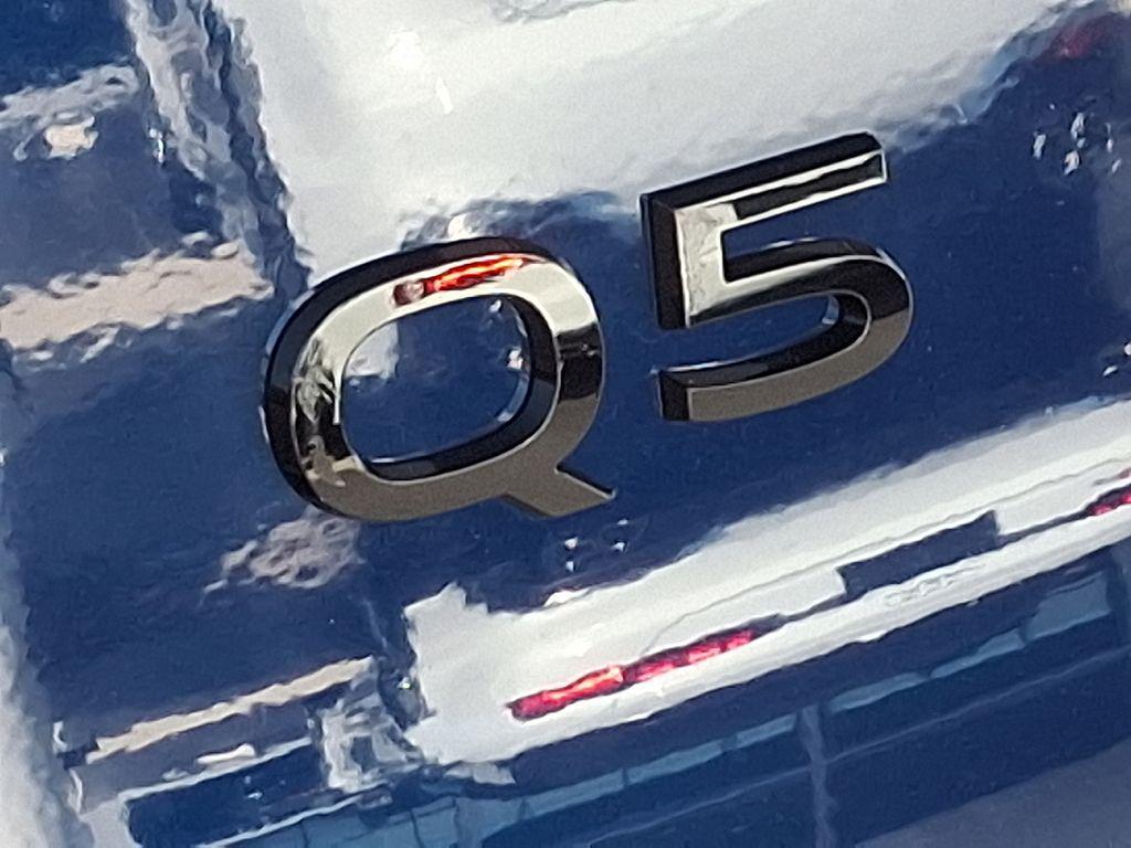 new 2025 Audi Q5 car, priced at $57,660