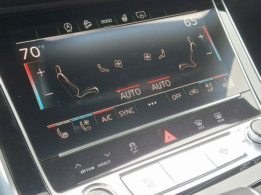 new 2026 Audi Q7 car, priced at $78,140