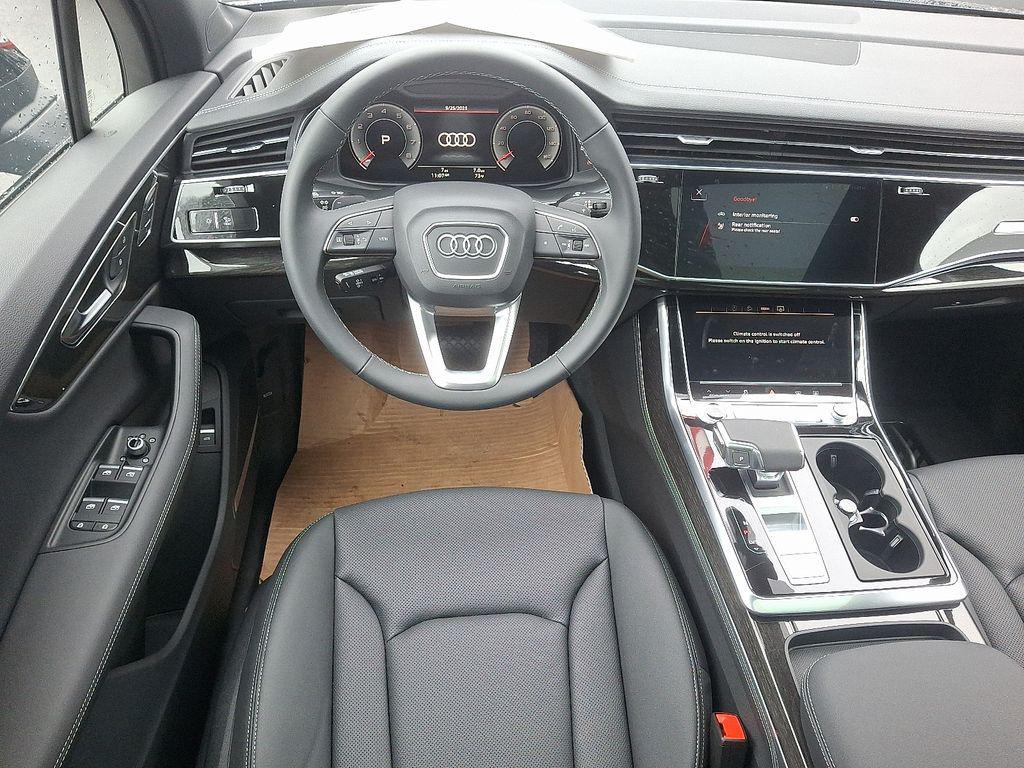new 2026 Audi Q7 car, priced at $78,140