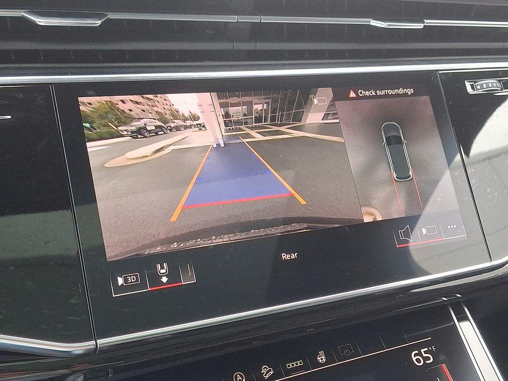 new 2026 Audi Q7 car, priced at $78,140