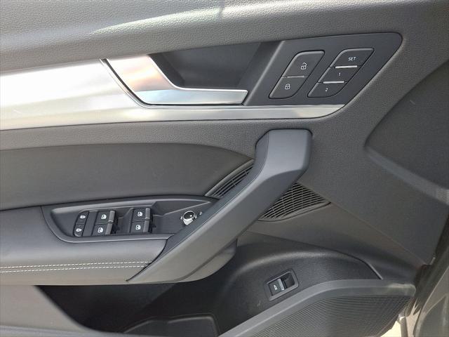 used 2023 Audi Q5 car, priced at $44,420