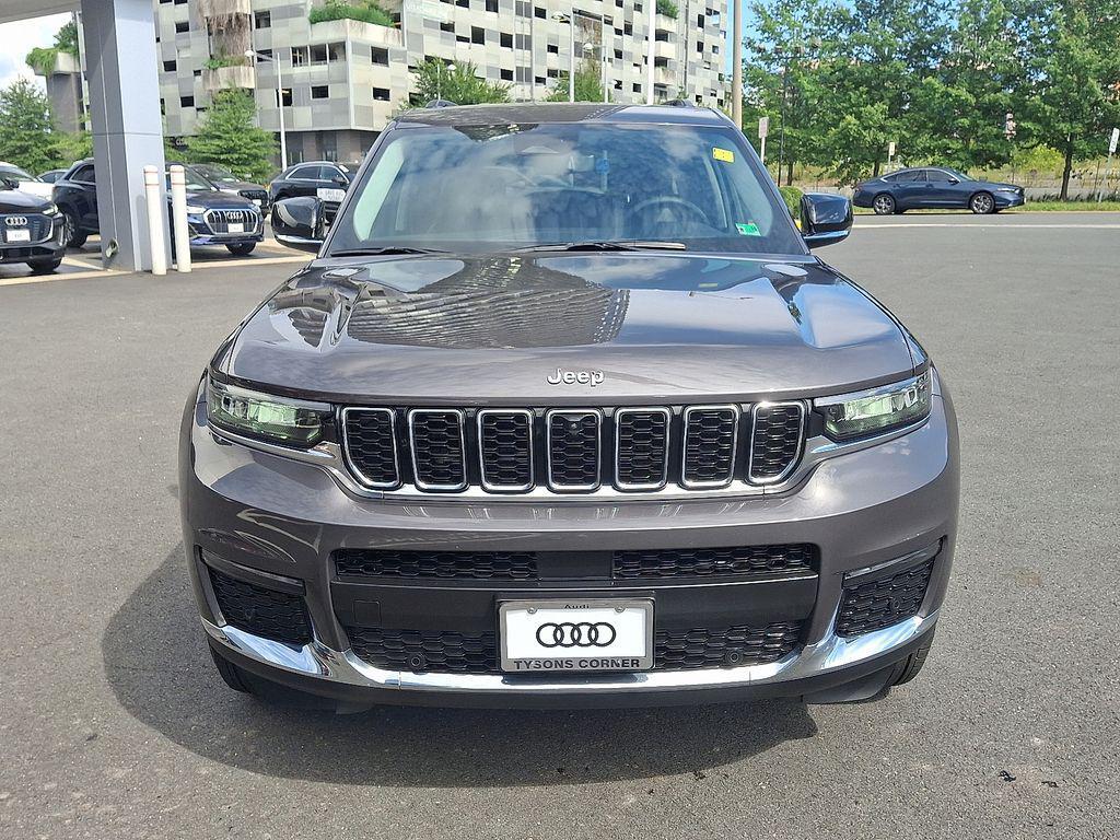 used 2023 Jeep Grand Cherokee L car, priced at $31,730