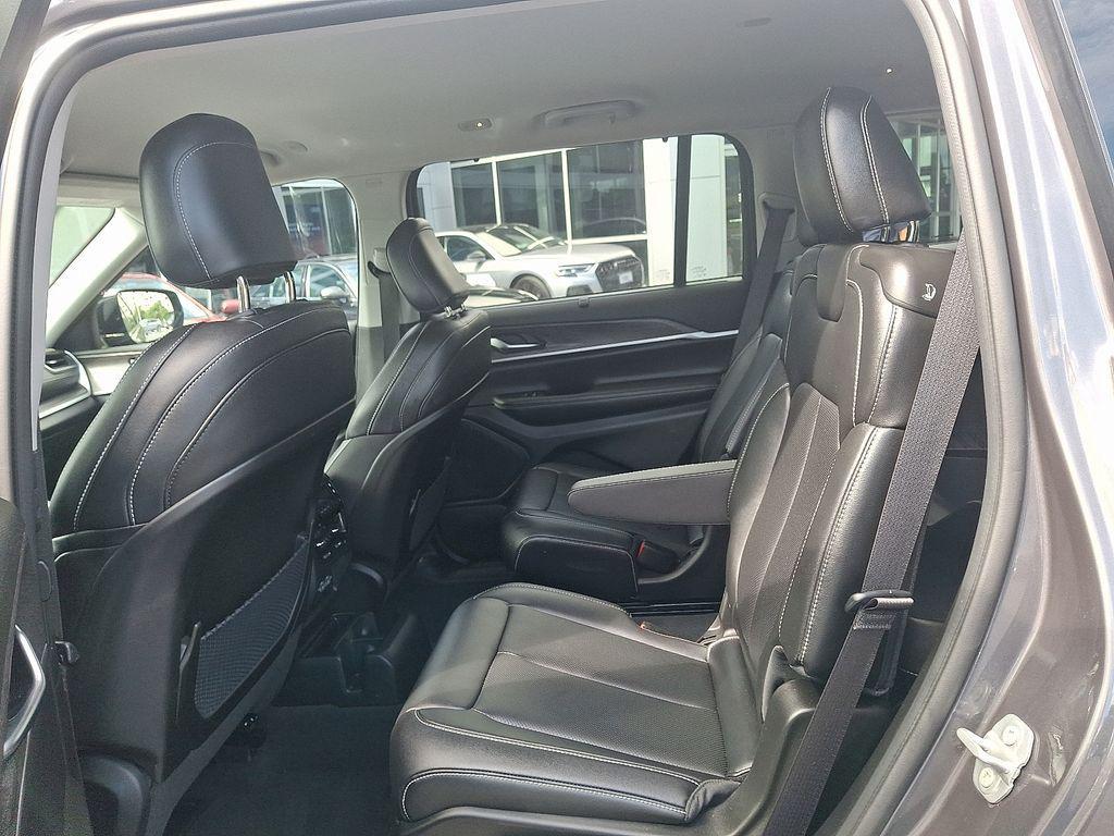 used 2023 Jeep Grand Cherokee L car, priced at $31,730