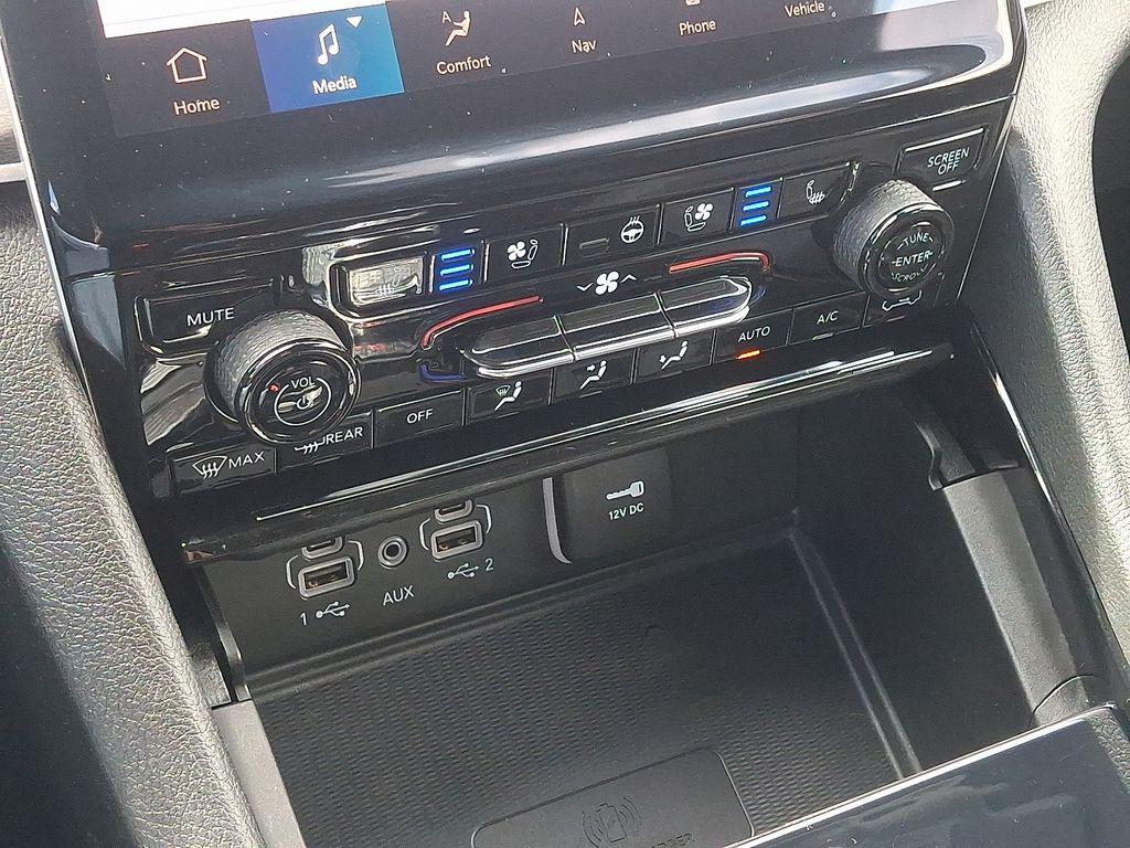 used 2023 Jeep Grand Cherokee L car, priced at $31,730