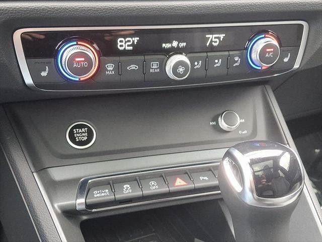 used 2024 Audi Q3 car, priced at $36,930