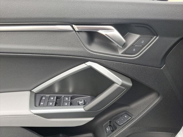 used 2024 Audi Q3 car, priced at $36,930