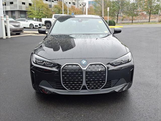 used 2023 BMW i4 Gran Coupe car, priced at $43,430