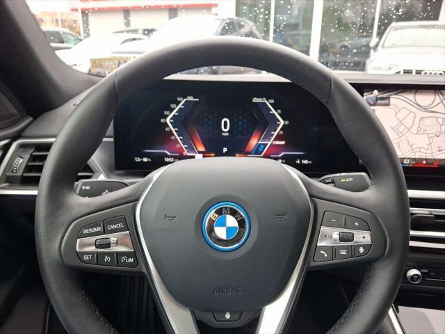 used 2023 BMW i4 Gran Coupe car, priced at $43,430