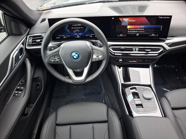 used 2023 BMW i4 Gran Coupe car, priced at $43,430