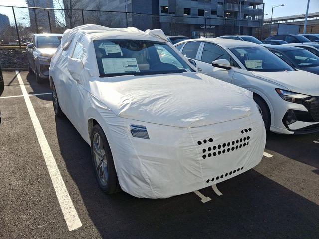 new 2025 Audi Q5 car, priced at $54,000